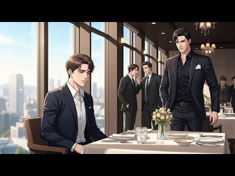Weak Ex-Omega Was Treated like Trash at Dinner- Until His Four Billionaire Alpha Husbands Walk In…