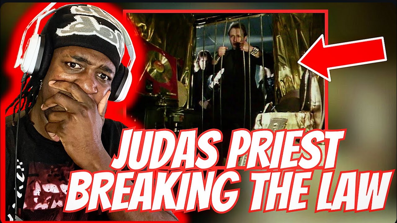 FIRST TIME HEARING Judas Priest - Breaking The Law | HONEST REACTION