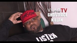 Ghostface Killah Details Why Jay Z "Heaven" Collab Fell Through