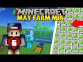 MINECRAFT SINH TỒN 1.20 SIÊU KHÓ | TẬP 6 | FULL GIÁP KIM CƯƠNG VÀ LÀM MÁY FARM MÍA TỰ ĐỘNG !!