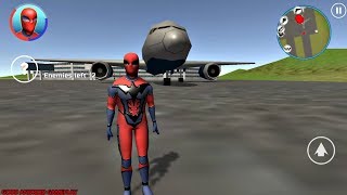 Strange Hero Amazing Champion (Fun Action Apps) Android Gameplay 2017 screenshot 2