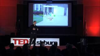 Harnessing Intellectual Lightning: Ara Bagdasarian at TEDxAshburn