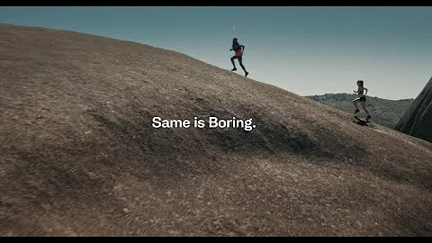 Same is Boring - Merrell