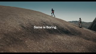 Same is Boring - Merrell