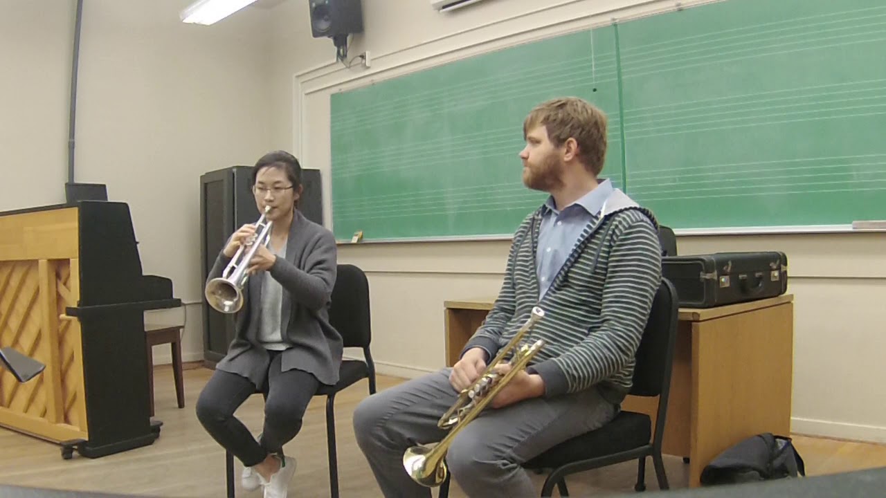 Beginner Trumpet Sound ProductionEpisode 4 YouTube