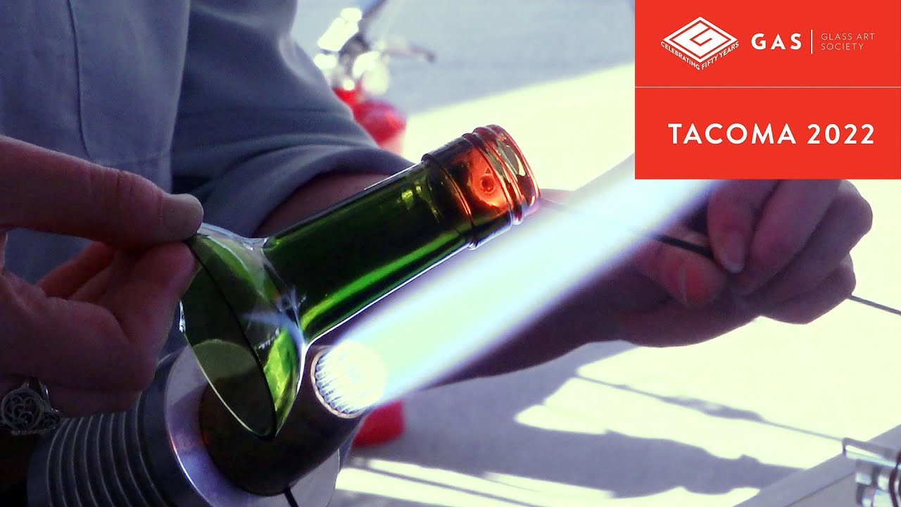 GAS Reclaiming Glass Sustainability in Principle and Practice