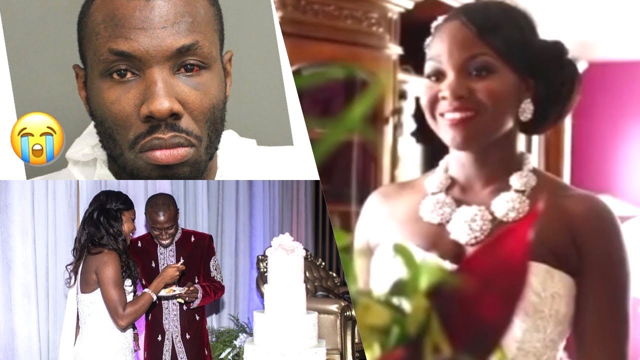 Awow.. FULL WEDDING Video of Pastor Sylvester Who KILLED His WIFE Barbara in USA, What Happened..😭