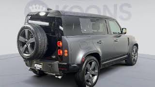 2023 Land Rover Defender Carpathian Edition
