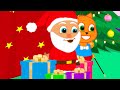 Família de Gatos - Espetáculo do Papai Noel Desenho Infantil em Português