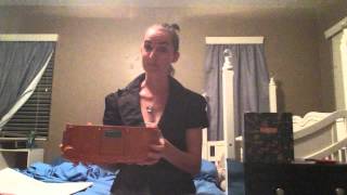 Rachel Balentine SLP 212 Expressive Language Therapy Project
