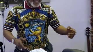 diamondplatnumz feat koffiolomide - papa mobimba (official video)
