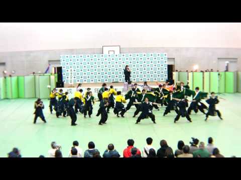 東海大学 響　1-1　in　理大祭　2015