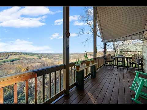 1902 Brown Road, Sparta, NC home video tour