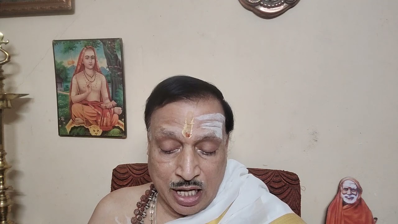 1037. Sri Sharadhambhal Divya Charidham. Part 2.