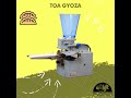Macchina per TOA Gyoza