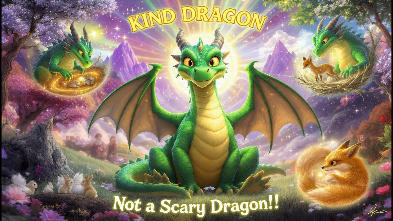 Kid Story Sook/Kids story in english