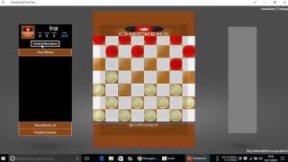 Checkers By Post Free screenshot 4