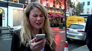Lord Sugar's lunch task   The Apprentice  You're Fired 2014   Series 10 Episode 9   BBC Two clip9