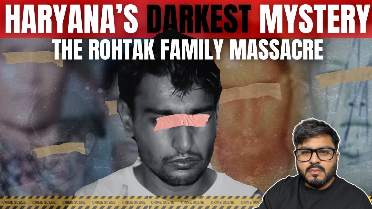 Как семь убийств в одном доме стали кошмаром для полиции