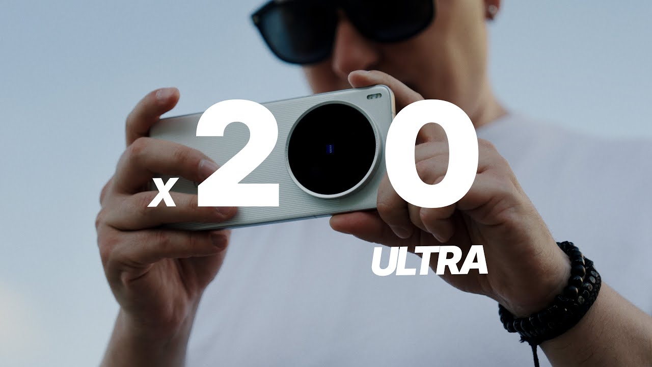 VIVO X200 ULTRA. Стоил ли хайп того?
