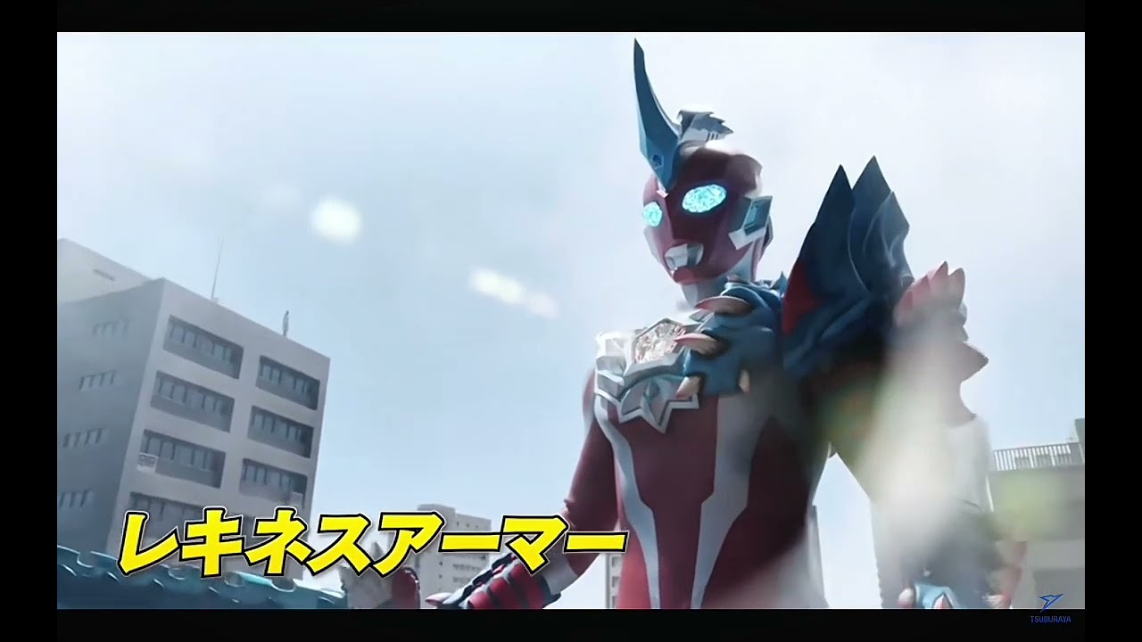 MAD Bright eyes Ultraman Omega opening