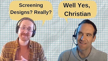 Are Screening Designs Still Relevant in 2023!?