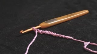Guide To Doing Foundation Chains In Crochet @ScribbleTV