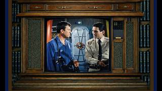 Get Those Phony Nazis to tell us, Death from the Past on the 1985 Curtis Mathes Television K2675RK