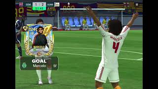￼ Barcelona vs SCP ￼ random intense, exciting ￼match  screenshot 4