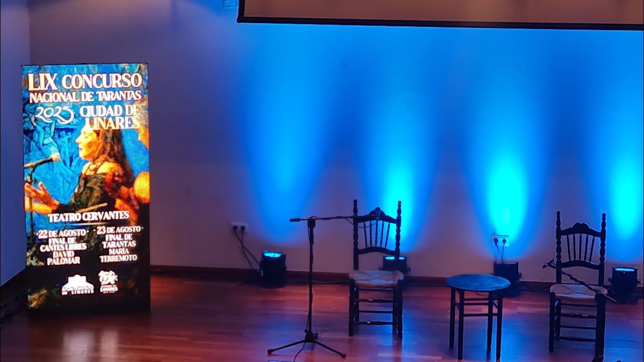 #LINARES ( Jaén ) 𝐋𝐈𝐗 𝐂𝐎𝐍𝐂𝐔𝐑𝐒𝐎 𝐍𝐀𝐂𝐈𝐎𝐍𝐀𝐋 𝐃𝐄 𝐓𝐀𝐑𝐀𝐍𝐓𝐀𝐒 