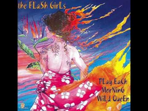 The Flash Girls - Buckingham Palace/Dunfordʼs Fancy (2001)
