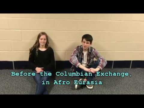 ap world history columbian exchange essay Ap® european history analyze the effects of the columbian exchange ( the interchange of plants, animals, and diseases between the old world and the new world) on the population and economy of europe in the period 1550 to 1700 essays scored 0 or 1 may attempt to address the question but fail to do so. ap world history columbian exchange essay Ap® european history analyze the effects of the columbian exchange ( the interchange of plants, animals, and diseases between the old world and the new world) on the population and economy of europe in the period 1550 to 1700 essays scored 0 or 1 may attempt to address the question but fail to do so.
