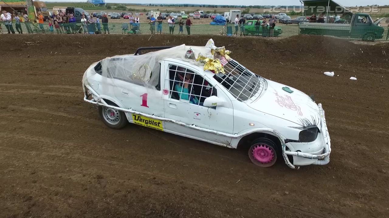 Funcross 2016 - Brautzilla