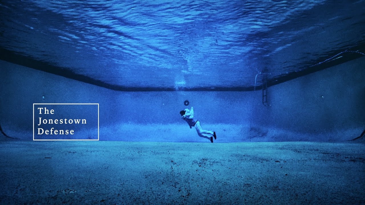 THE JONESTOWN DEFENSE • FRANCIS RAY