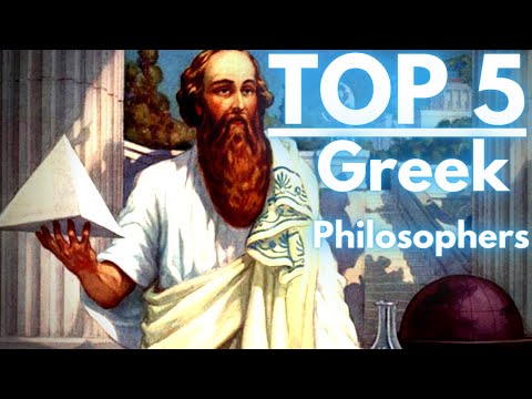 Video: Hva kan bedriftsledere lære av antikke greske filosofer?
