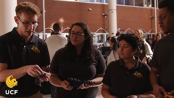 UCF CECS - 2024 Capstone Project - Recap Sizzle