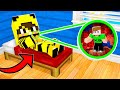 LENYELT ENGEM A FIAM A MINECRAFT-BAN! 😱