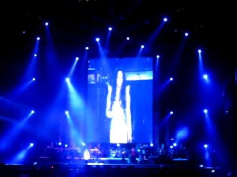 剪爱。张惠妹 Ameizing live in  singapore