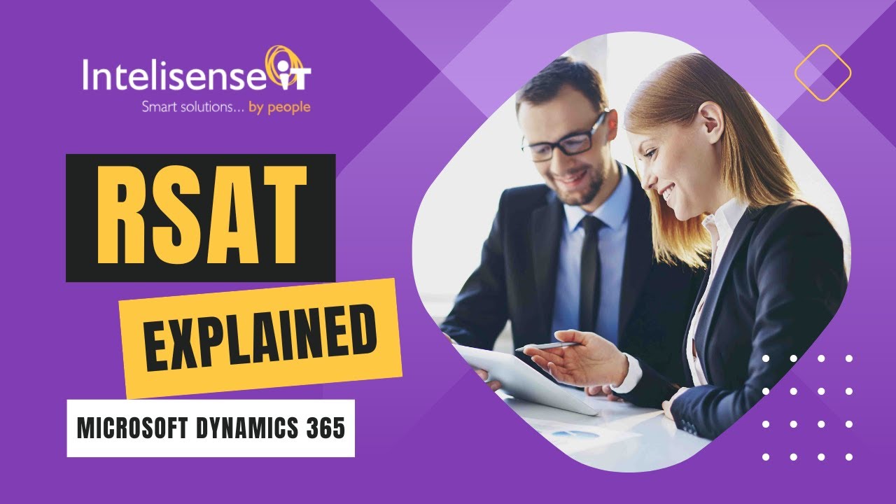 RSAT Testing Automation YouTube