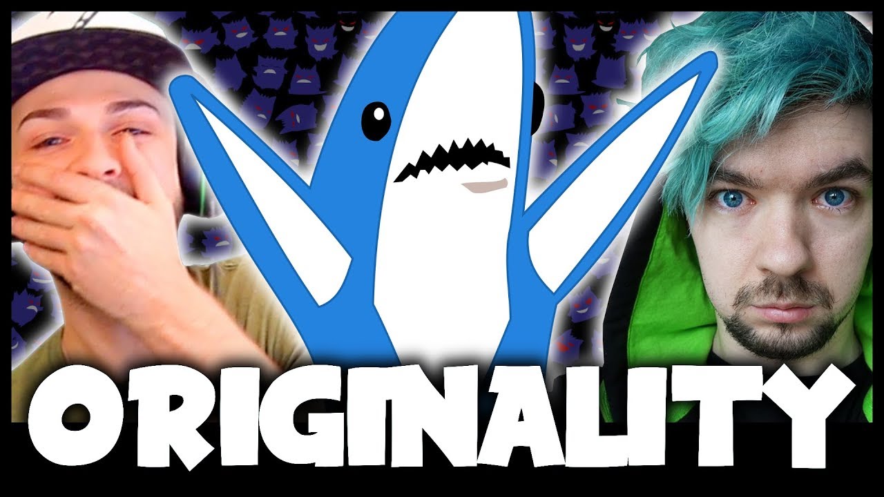 YouTube Thoughts - Originality