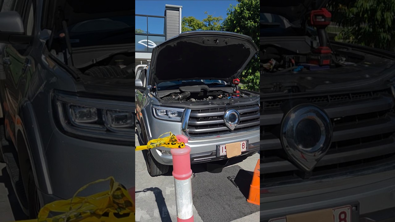 GWM CANNON SERVICES X 3 