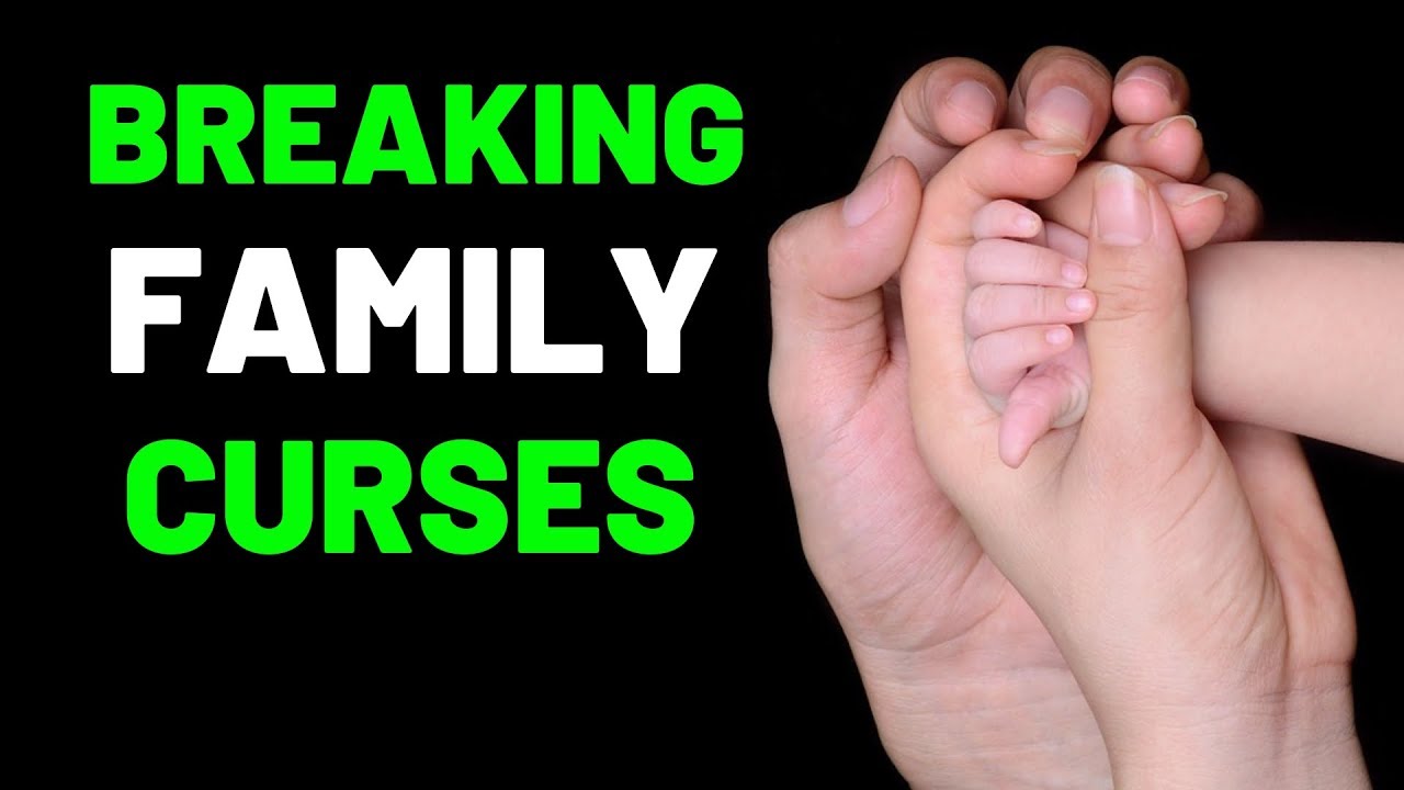 Curse Breaking: Prayer to Break Witchcraft Curses Against your Family by Evangelist Fernando Perez