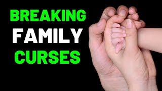 Curse Breaking: Prayer to Break Witchcraft Curses Against your Family by Evangelist Fernando Perez