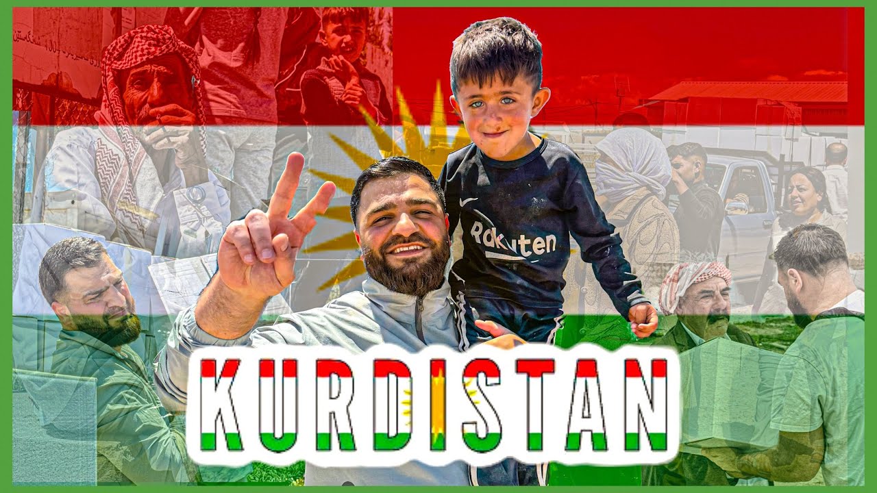 KURDISTAN SPENDEAKTION❗️| GHAZIVIERSIEBEN & FRIENDS