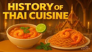 “The Rich History of Thai Cuisine | From Ancient Traditions to Global Fame”
