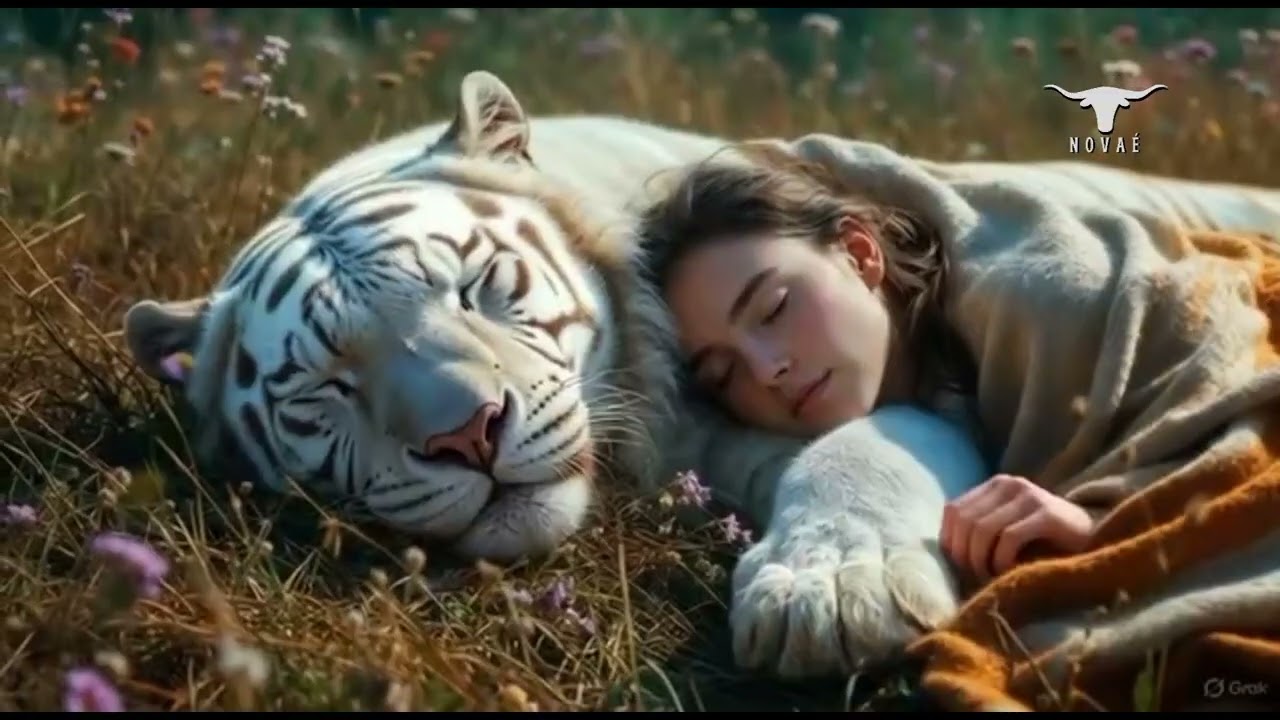 Dreamy Sleep Piano 🌌 Female Vocal Humming for Anxiety Relief & Deep Rest