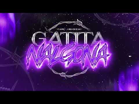 GATITA NALGONA (Visualizer) - CIRODEEJAY x FARRU