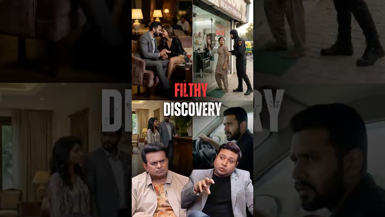 Top Private Detective Naman Jain: Filthy Discovery | 