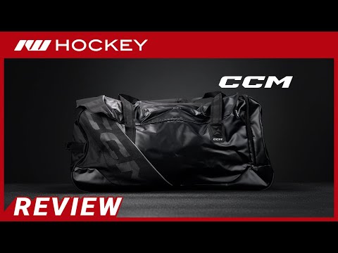 CCM 550 & 580 Player Hockey Bag Review