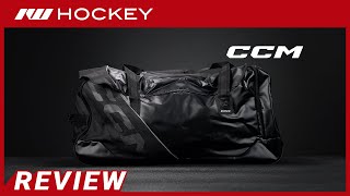 Review van de CCM 550 \u0026 580 hockeytas voor spelers